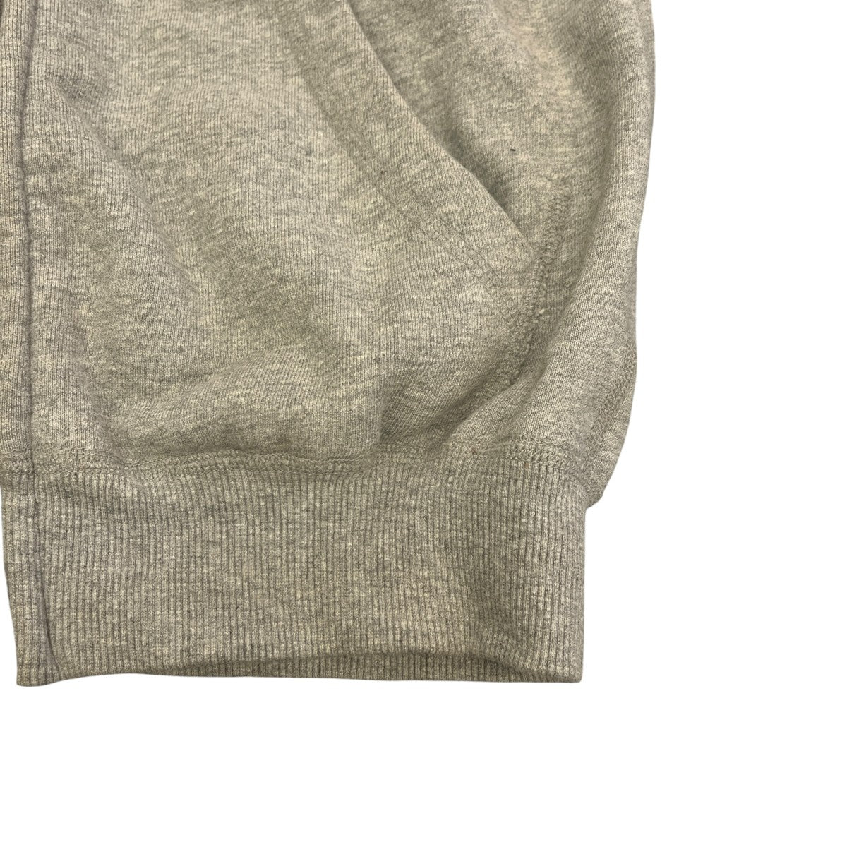 Double zip parkaジップパーカーKAIKO 24 101