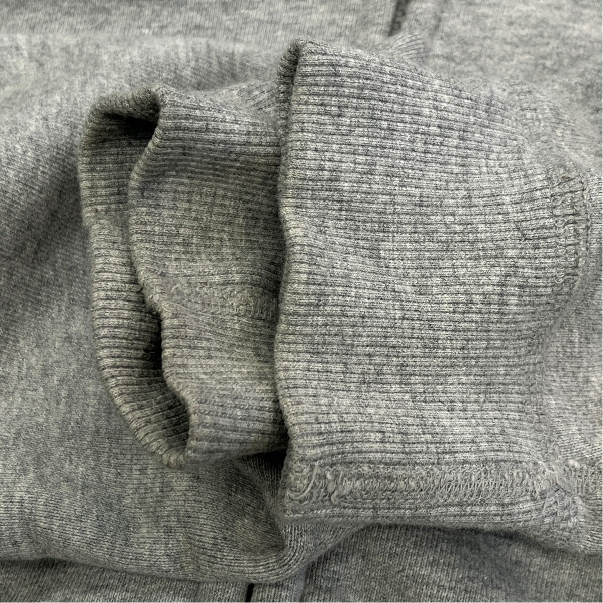 Double zip parkaジップパーカーKAIKO 24 101