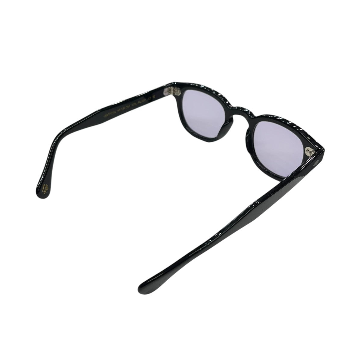 MOSCOT(モスコット) LEMTOSHレムトッシュサングラス ブラック サイズ