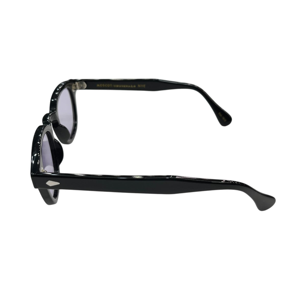 MOSCOT(モスコット) LEMTOSHレムトッシュサングラス ブラック サイズ