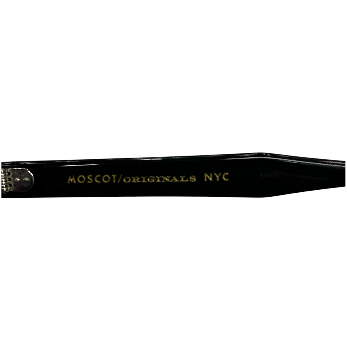 MOSCOT(モスコット) LEMTOSHレムトッシュサングラス ブラック サイズ