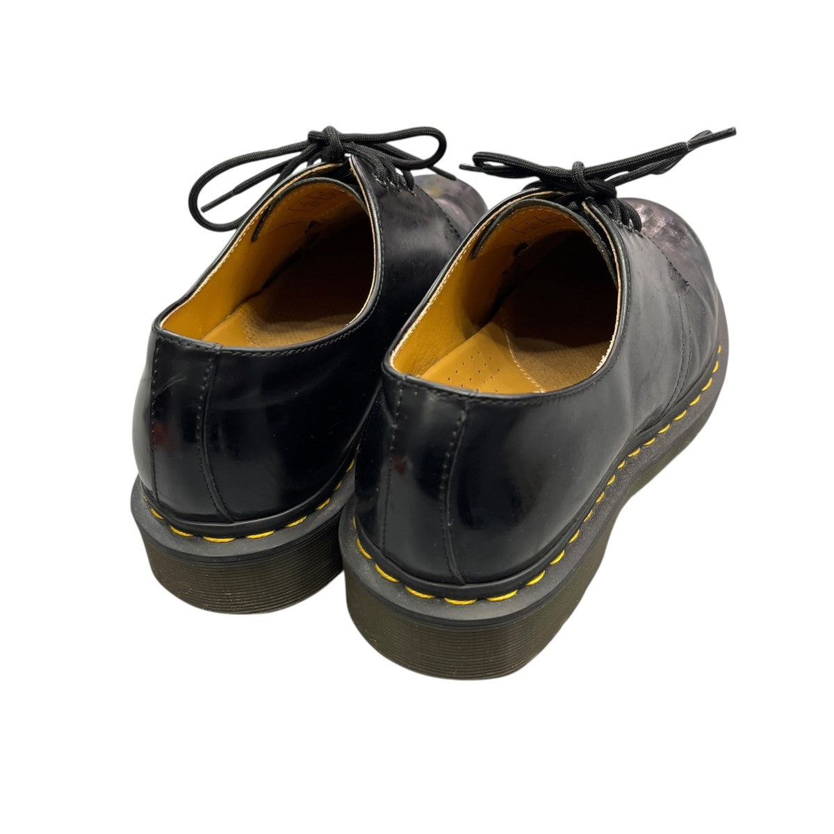 Dr．Martens MONO 3ホールシューズプレーントゥシューズ1461 古着・中古-2枚目のアイテム画像
