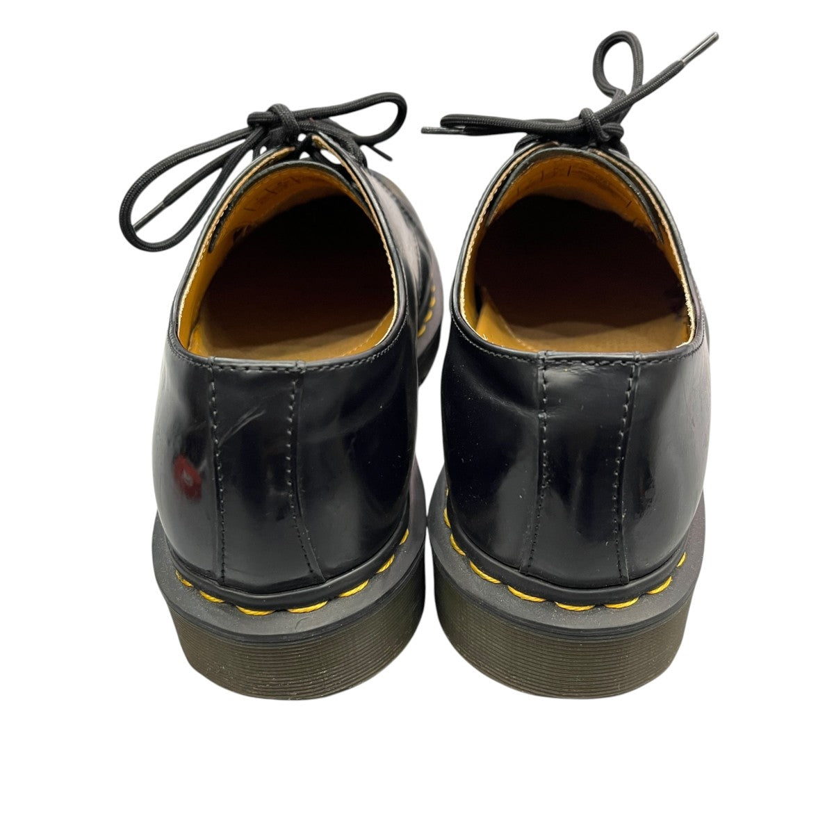 Dr．Martens MONO 3ホールシューズプレーントゥシューズ1461 古着・中古-4枚目のアイテム画像