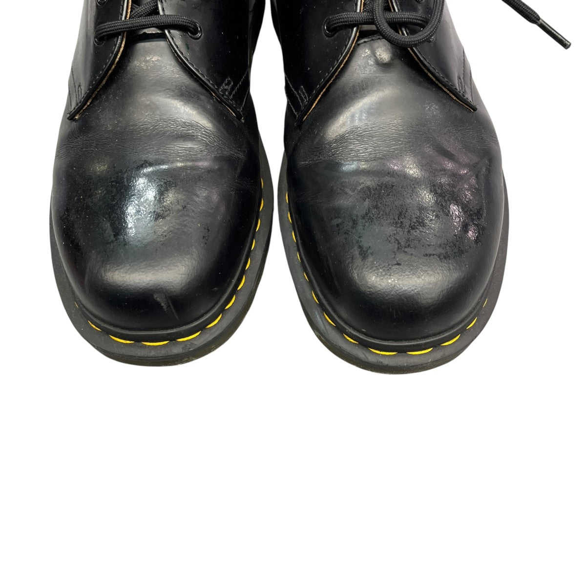 Dr．Martens MONO 3ホールシューズプレーントゥシューズ1461 古着・中古-6枚目のアイテム画像