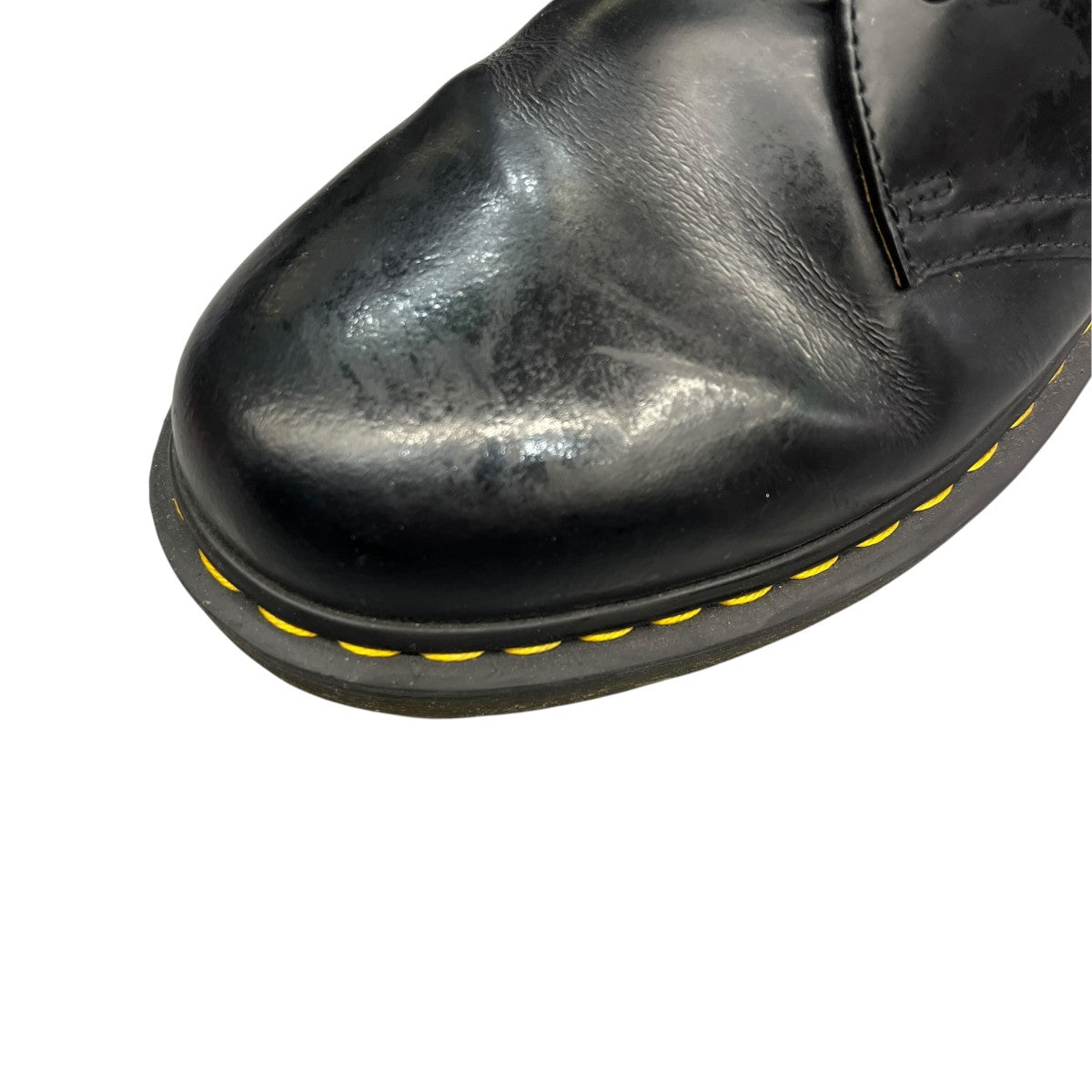Dr．Martens MONO 3ホールシューズプレーントゥシューズ1461 古着・中古-7枚目のアイテム画像