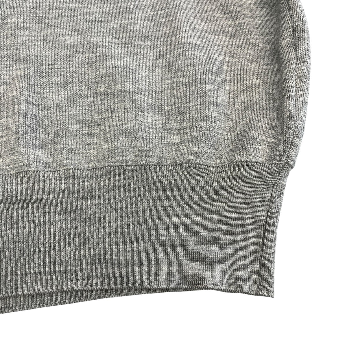 KAPTAIN SUNSHINE×JOHN SMEDLEY 長袖ニット 古着・中古-5枚目のアイテム画像