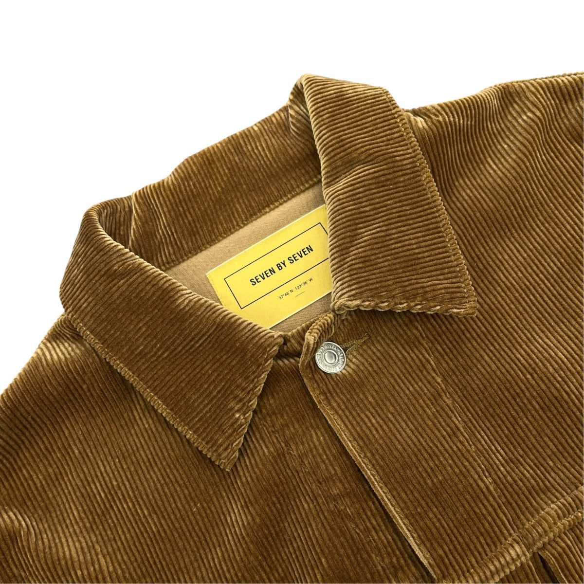 1st Type Corduroy Jacketコーデュロイジャケット800-3225037