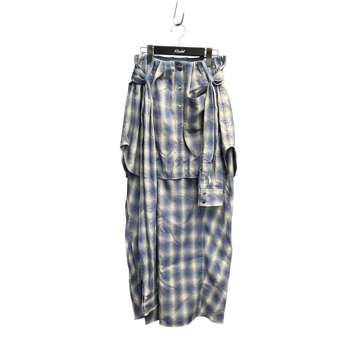 MAISON SPECIAL Shirt-Style Multi-Skirtロングスカート21261515303 古着・中古-1枚目のアイテム画像