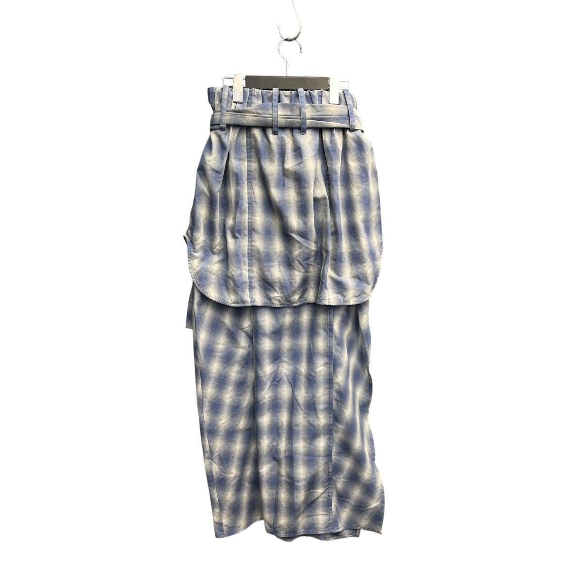 MAISON SPECIAL Shirt-Style Multi-Skirtロングスカート21261515303 古着・中古-2枚目のアイテム画像