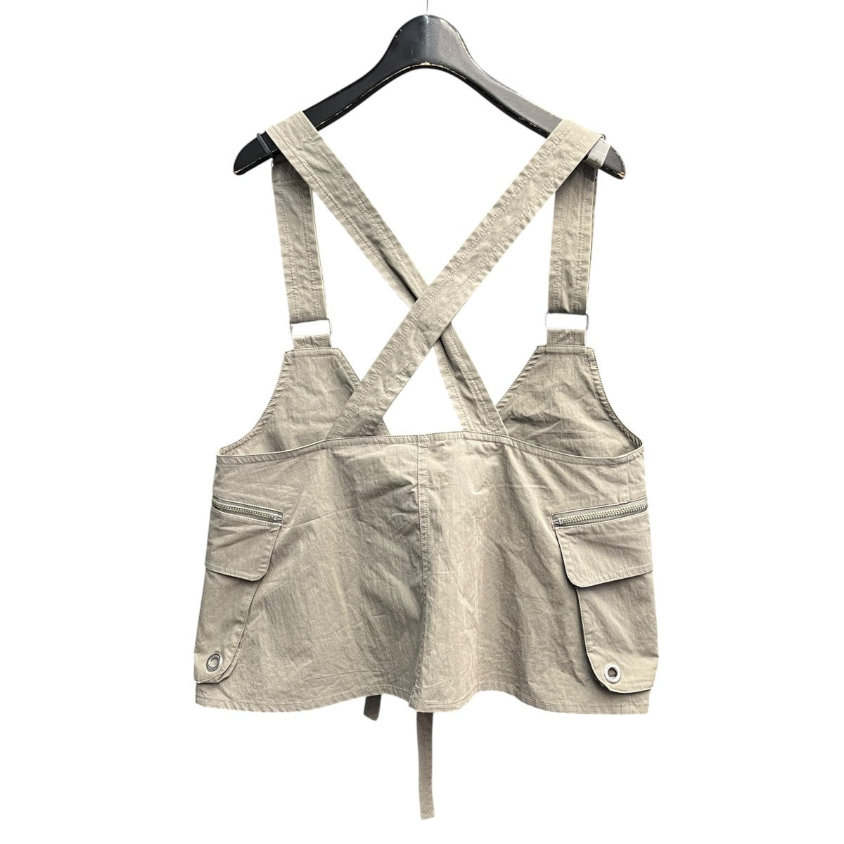 MAISON SPECIAL Tactical Vestタクティカル・ベスト21241315312 古着・中古-2枚目のアイテム画像