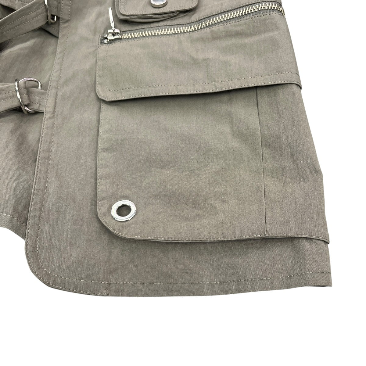 MAISON SPECIAL Tactical Vestタクティカル・ベスト21241315312 古着・中古-4枚目のアイテム画像