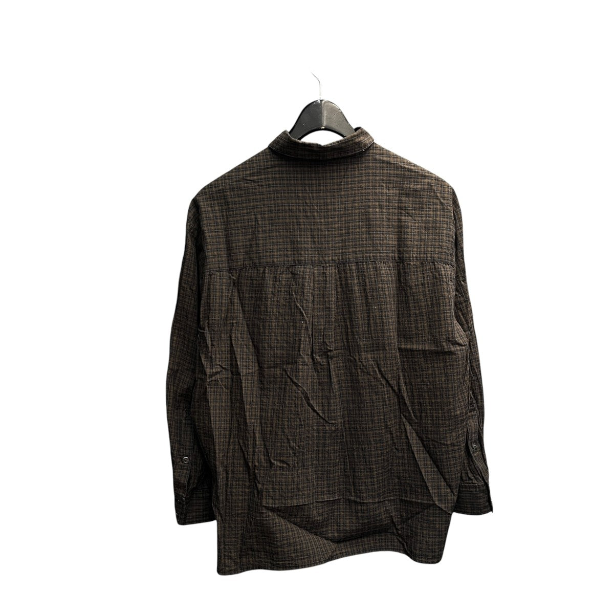 MAISON SPECIAL Tie Shirtレギュラーカラー21242315305 古着・中古-2枚目のアイテム画像