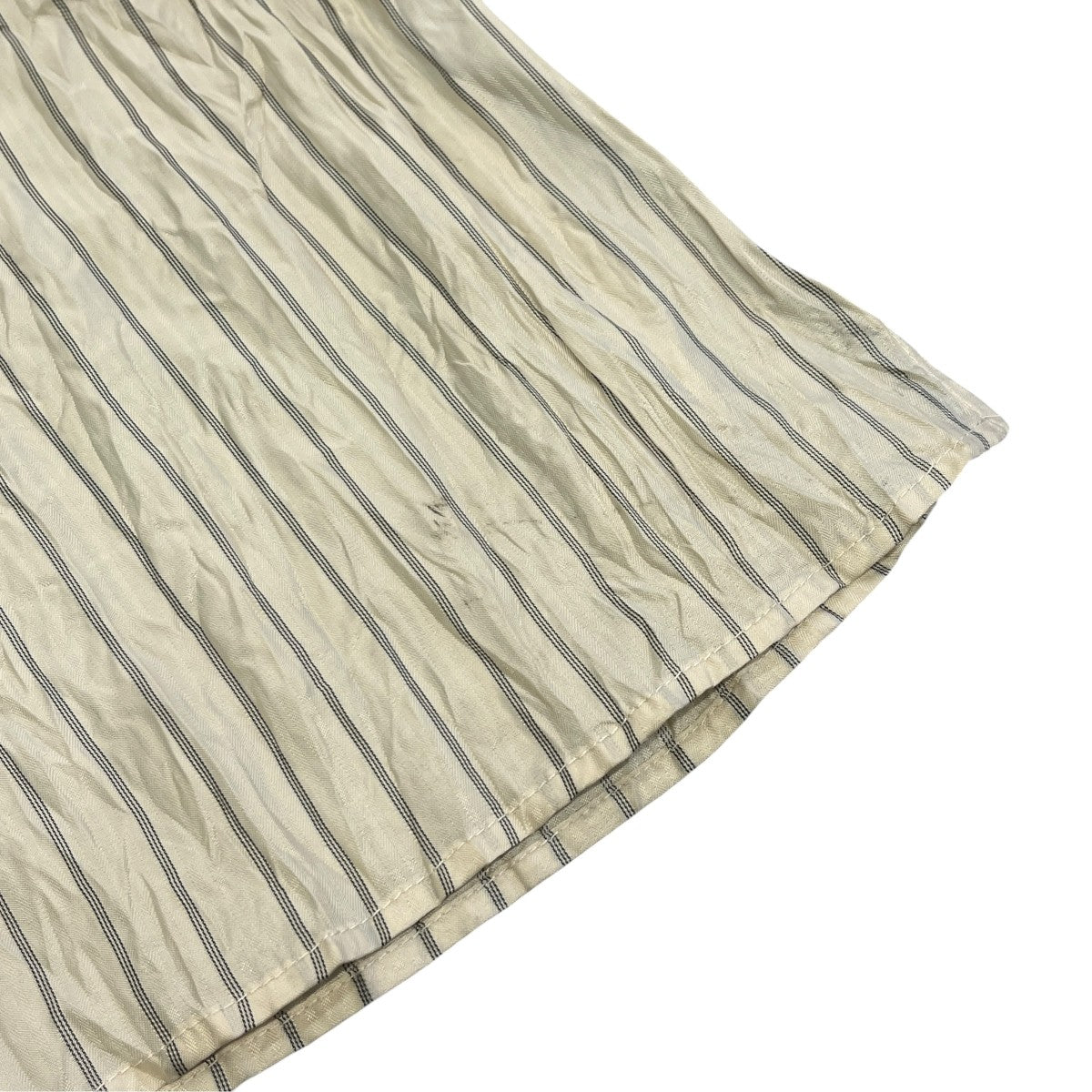 MAISON SPECIAL Twist Pleats Easy Flare Pantsイージーパンツ21242465703 古着・中古-6枚目のアイテム画像