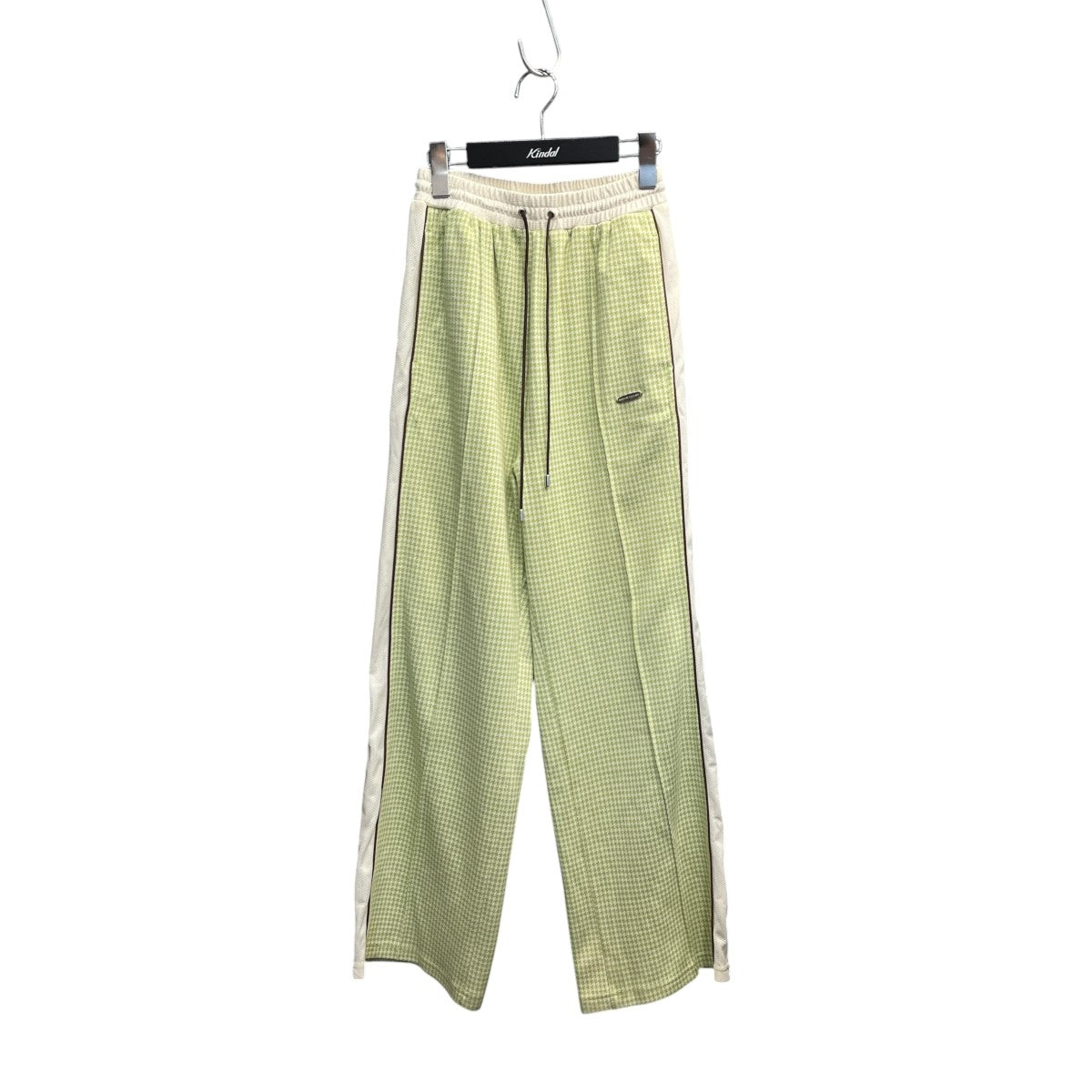 MAISON SPECIAL Jacquard Jersey Pantsトラックパンツ21261465301 古着・中古-1枚目のアイテム画像
