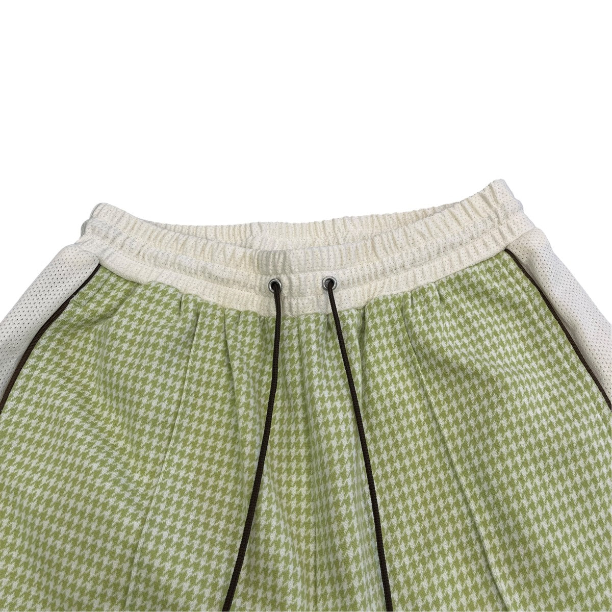 MAISON SPECIAL Jacquard Jersey Pantsトラックパンツ21261465301 古着・中古-3枚目のアイテム画像