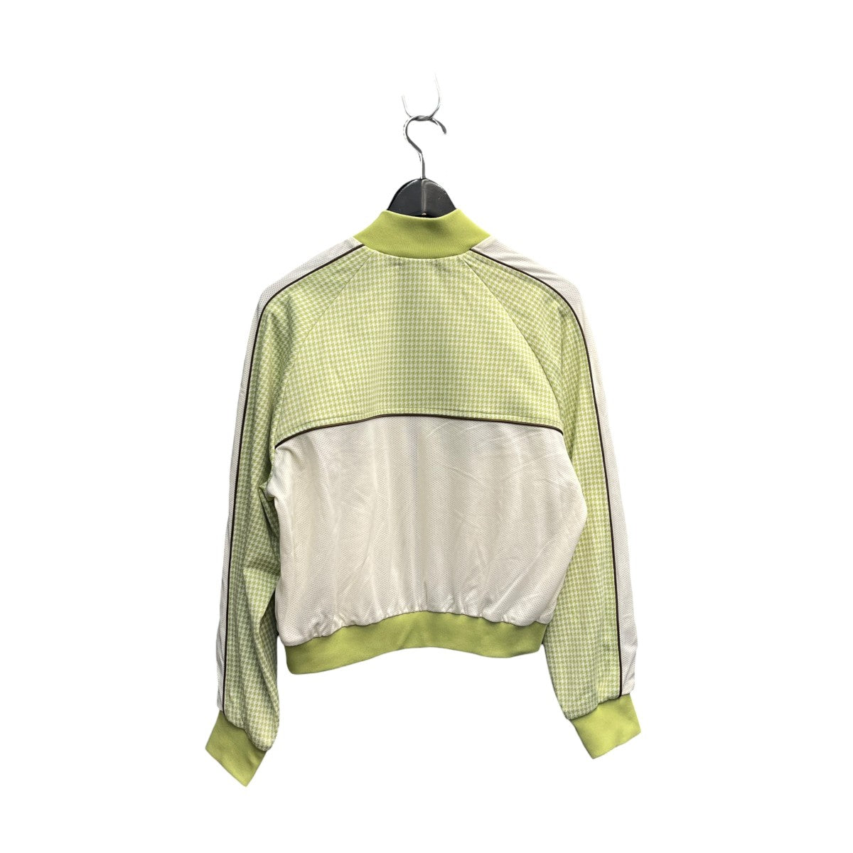 MAISON SPECIAL Jacquard Jersey Topsトラックジャケット21261415301 古着・中古-2枚目のアイテム画像
