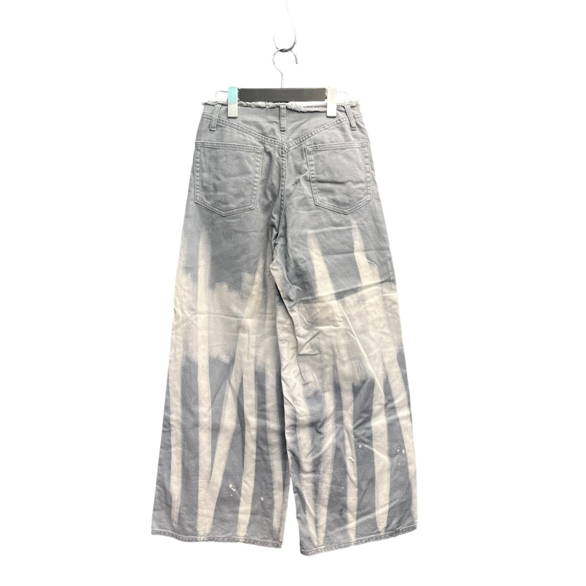 MAISON SPECIAL Gradation Wide Denim Pantsデニムパンツ21241465812 古着・中古-2枚目のアイテム画像