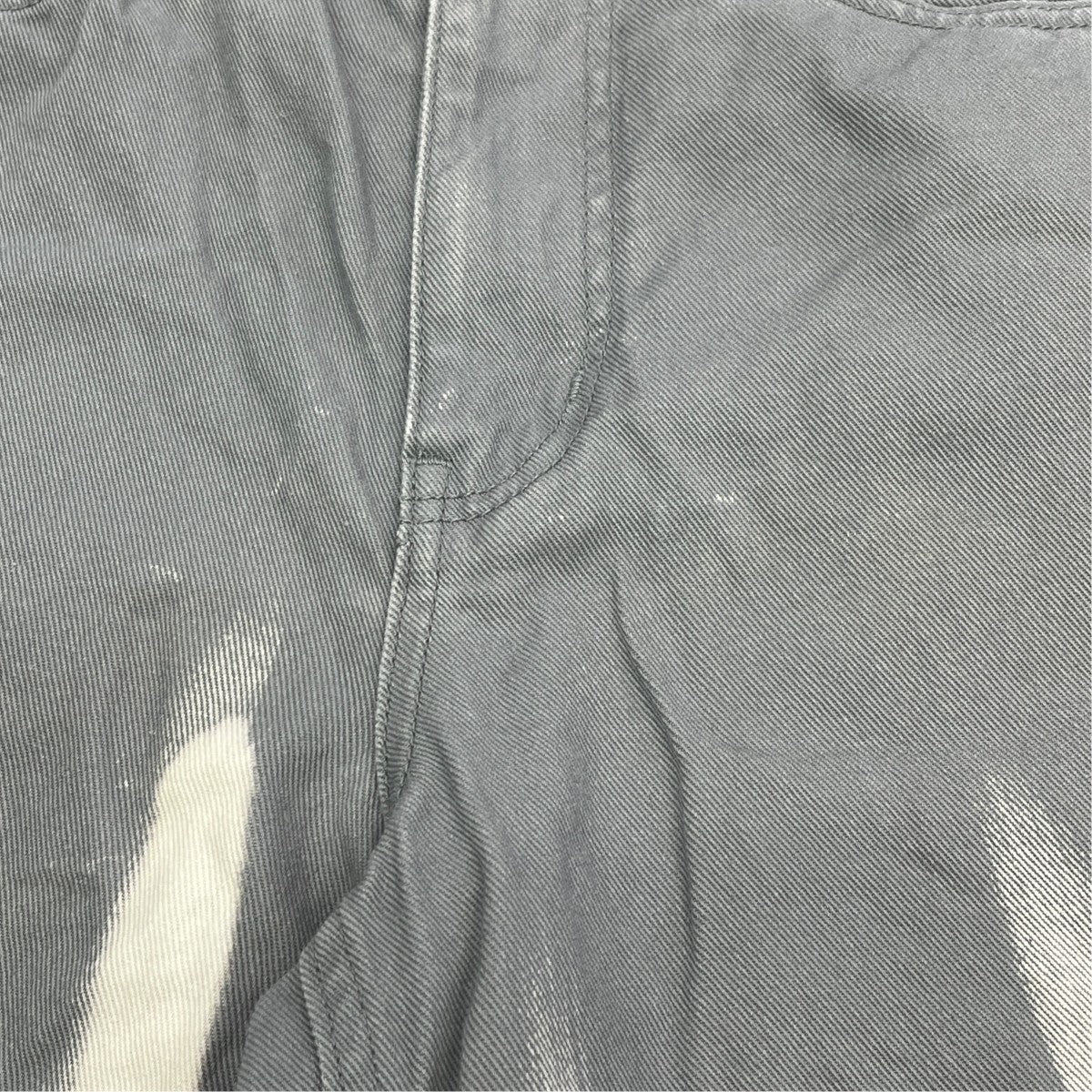 MAISON SPECIAL Gradation Wide Denim Pantsデニムパンツ21241465812 古着・中古-7枚目のアイテム画像