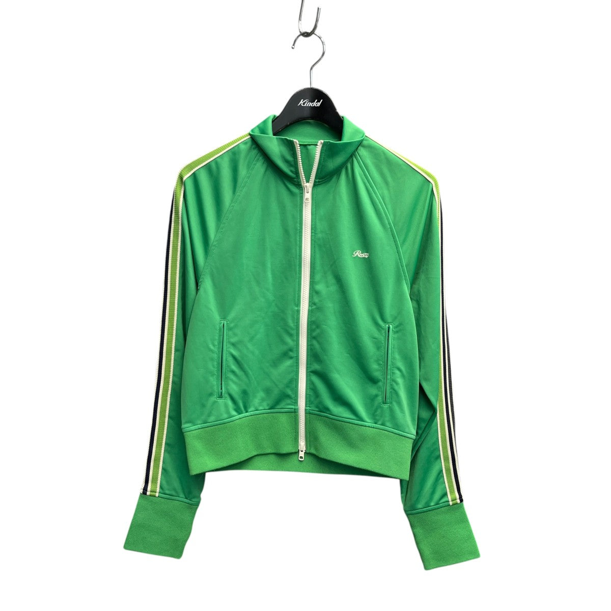 MAISON SPECIAL Side Line Jersey Topsトラックジャケット21242415804 古着・中古-1枚目のアイテム画像