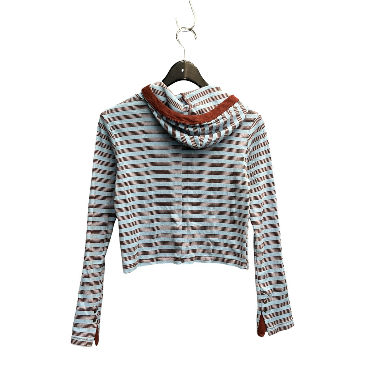 miller Prib Hoodie cardiganカットソーRM261-2266 古着・中古-2枚目のアイテム画像