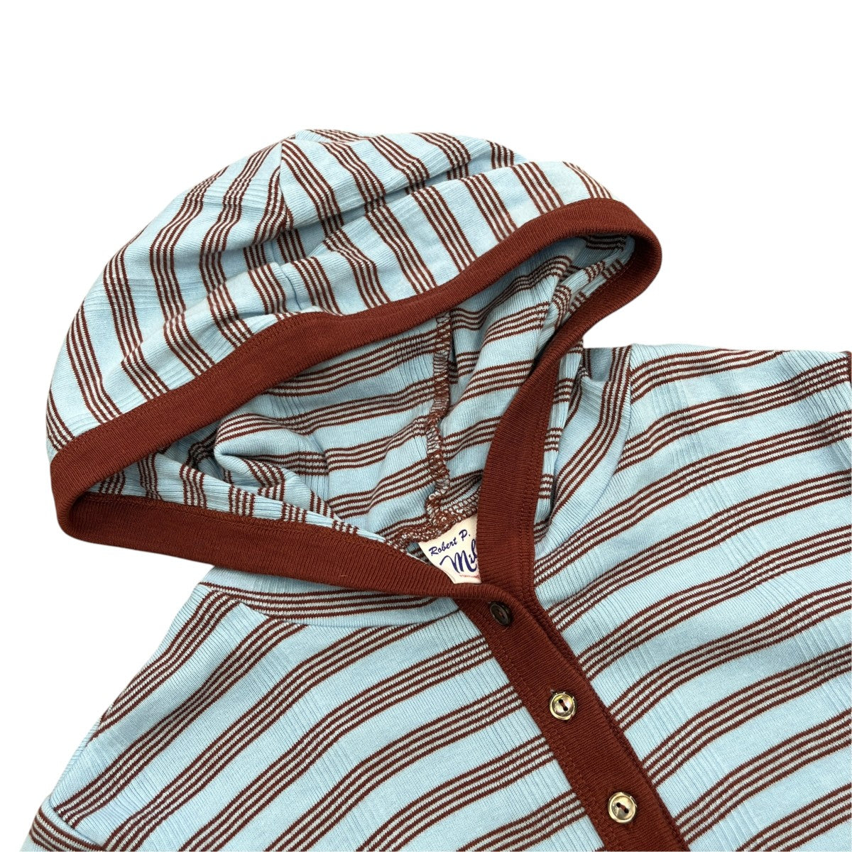 miller Prib Hoodie cardiganカットソーRM261-2266 古着・中古-3枚目のアイテム画像