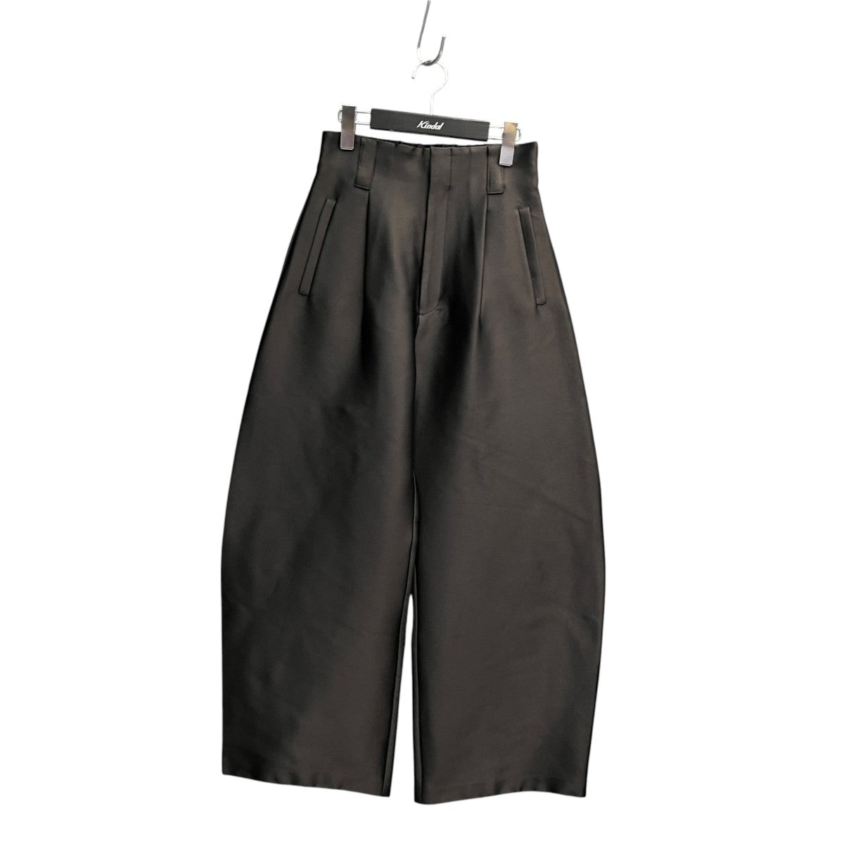 MAISON SPECIAL Cocoon Silhouette High Waist Pantsワイドパンツ21251465815 古着・中古-1枚目のアイテム画像