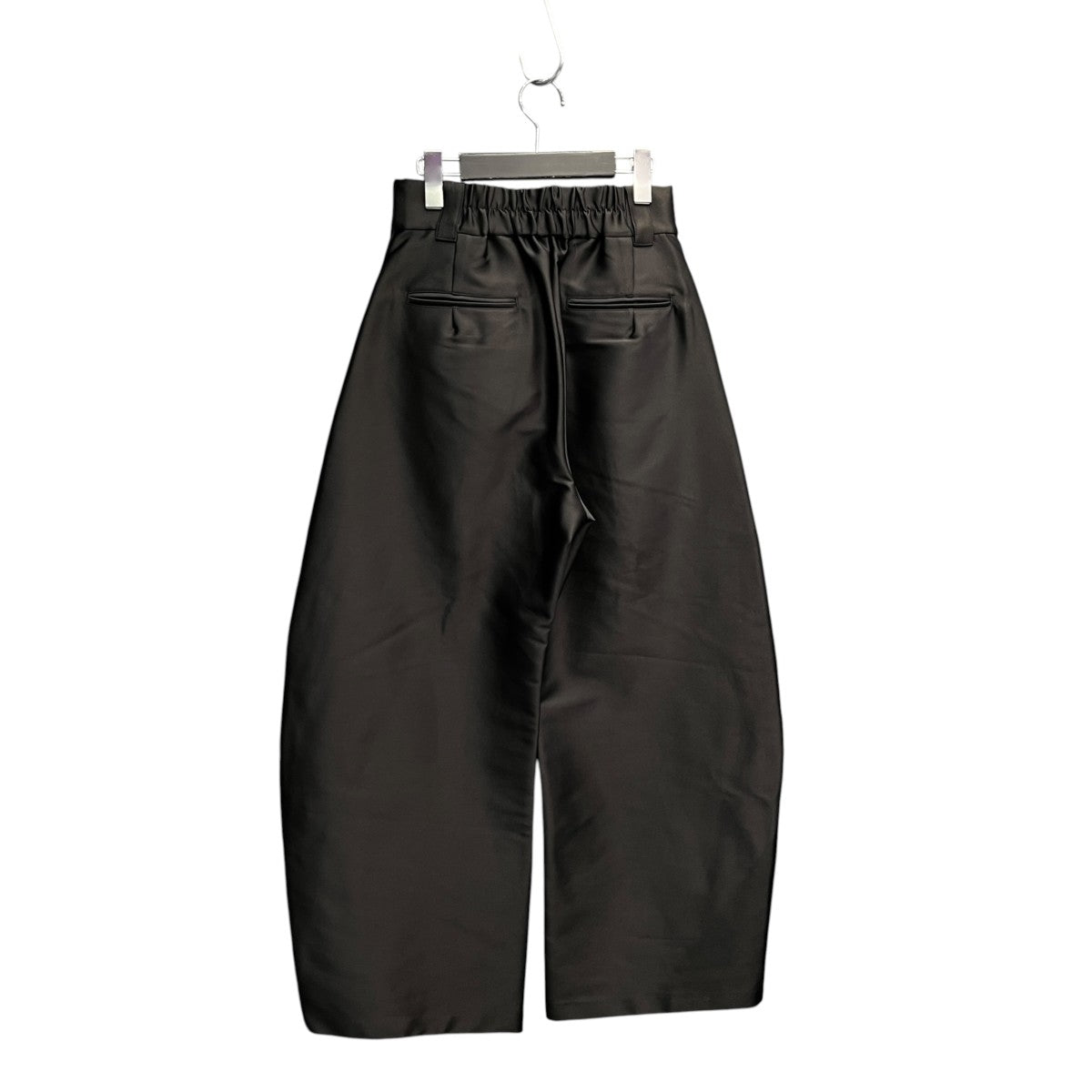 MAISON SPECIAL Cocoon Silhouette High Waist Pantsワイドパンツ21251465815 古着・中古-2枚目のアイテム画像