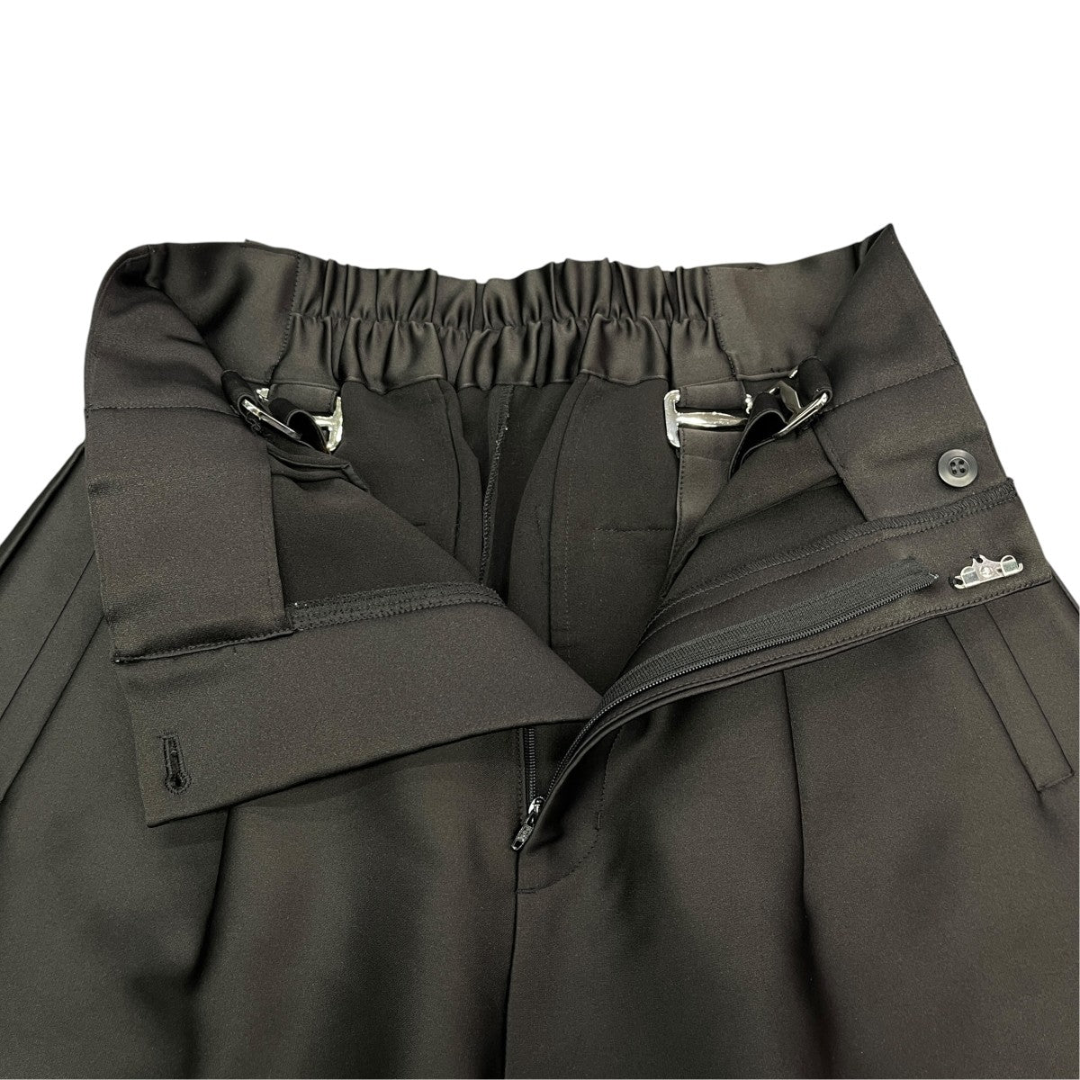 MAISON SPECIAL Cocoon Silhouette High Waist Pantsワイドパンツ21251465815 古着・中古-3枚目のアイテム画像