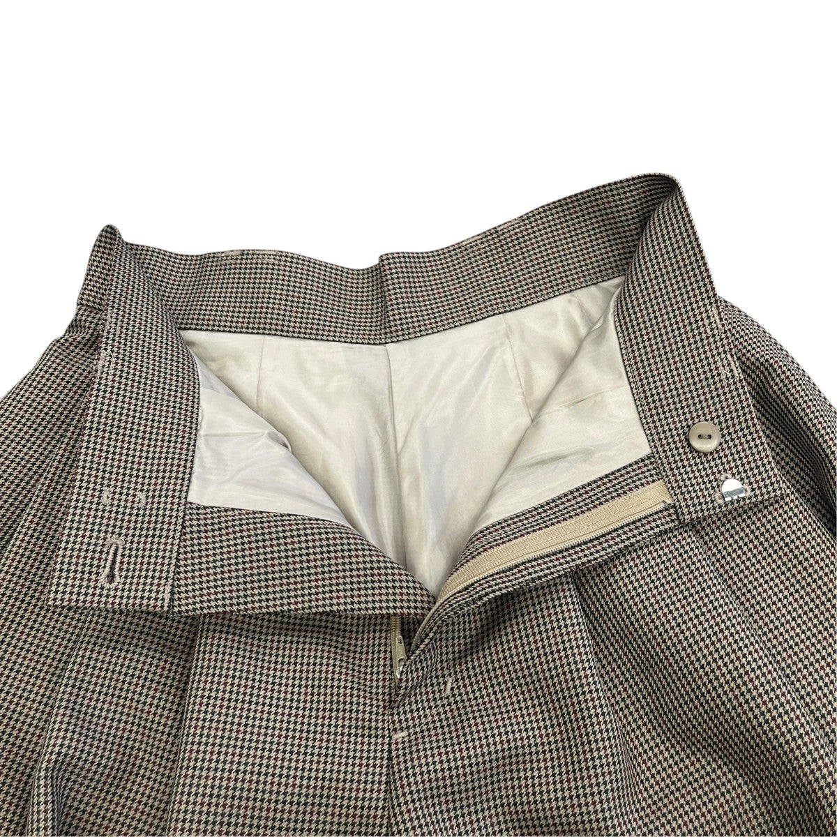 MAISON SPECIAL Tuck Balloon Volume Pantsスラックス21252466001 古着・中古-3枚目のアイテム画像