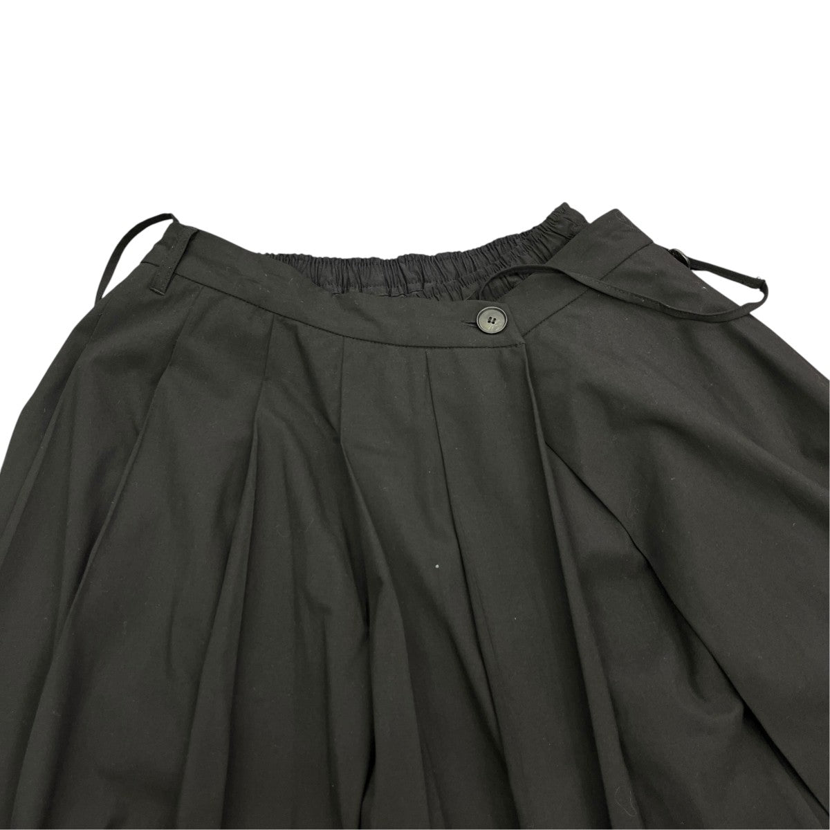 MAISON SPECIAL Multiway Layered Pleated Skirt Pantsレイヤードパンツ21252465211 古着・中古-3枚目のアイテム画像