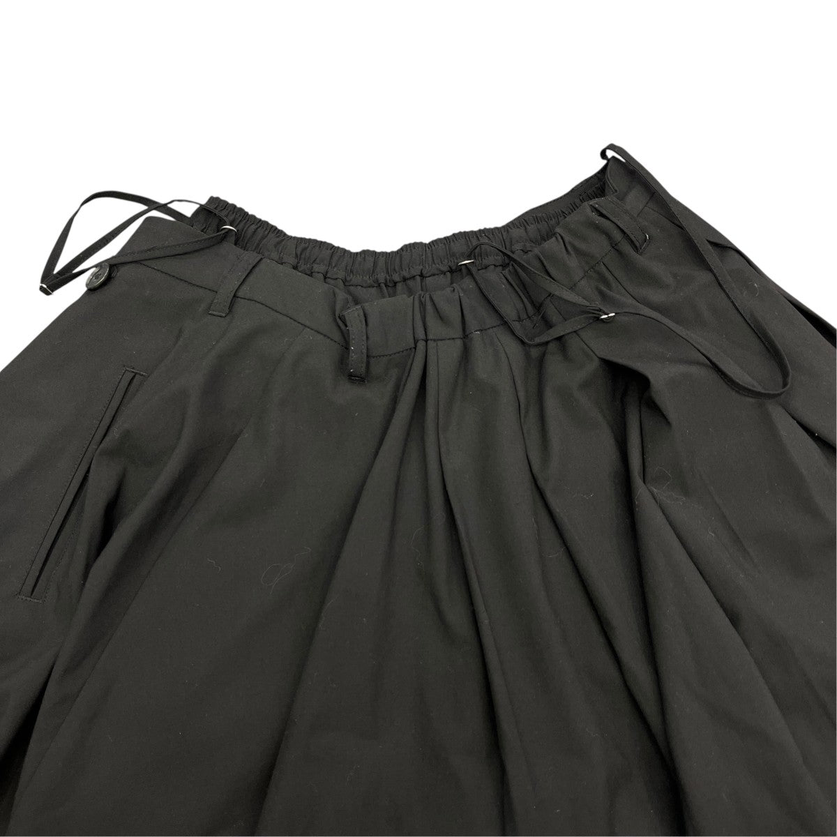 MAISON SPECIAL Multiway Layered Pleated Skirt Pantsレイヤードパンツ21252465211 古着・中古-4枚目のアイテム画像