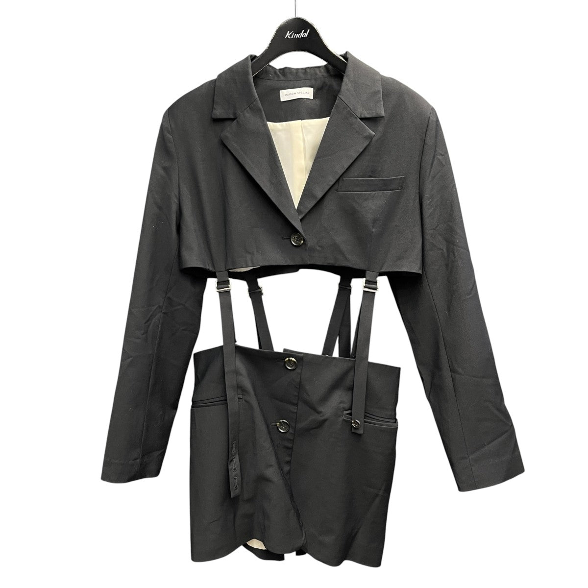 MAISON SPECIAL Multi Way Jacketテーラードジャケット21231115102 古着・中古-1枚目のアイテム画像