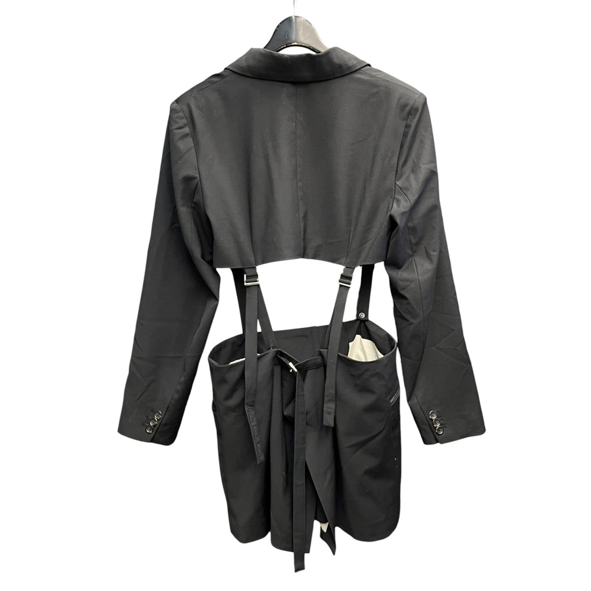 MAISON SPECIAL Multi Way Jacketテーラードジャケット21231115102 古着・中古-2枚目のアイテム画像