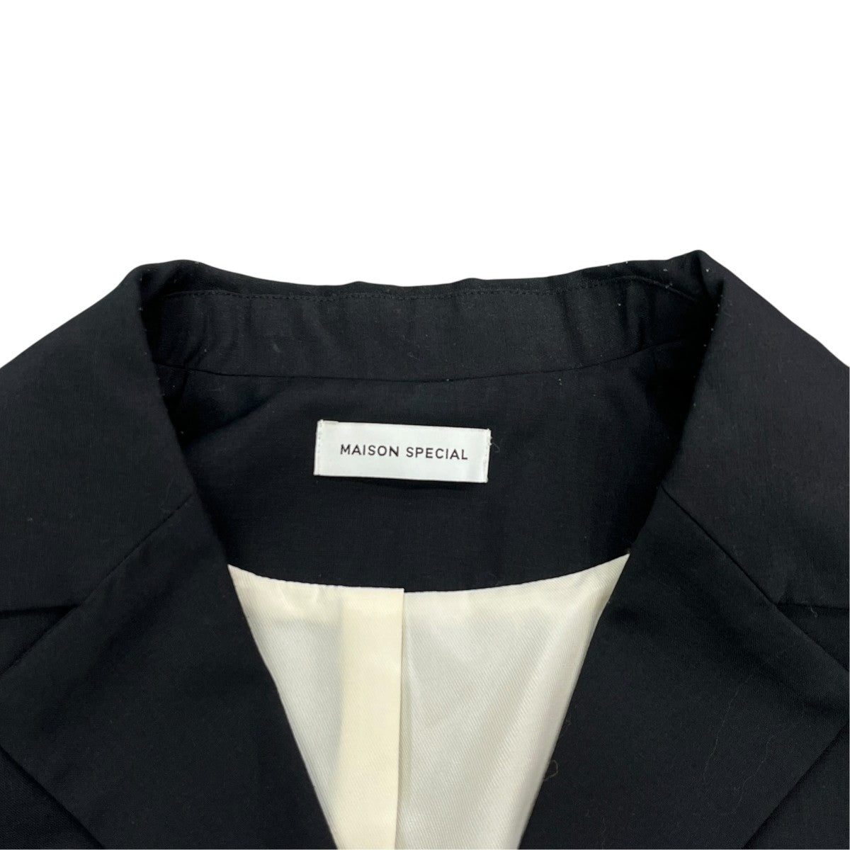 MAISON SPECIAL Multi Way Jacketテーラードジャケット21231115102 古着・中古-6枚目のアイテム画像