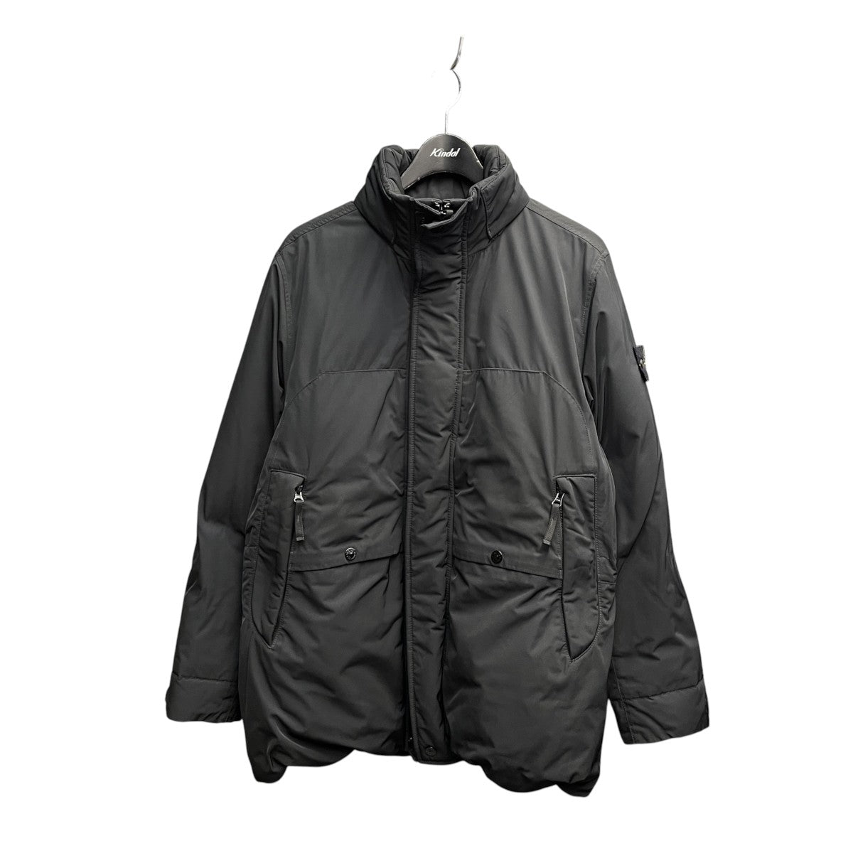 STONE ISLAND Micro Twill Down Jacketダウンジャケット791541726