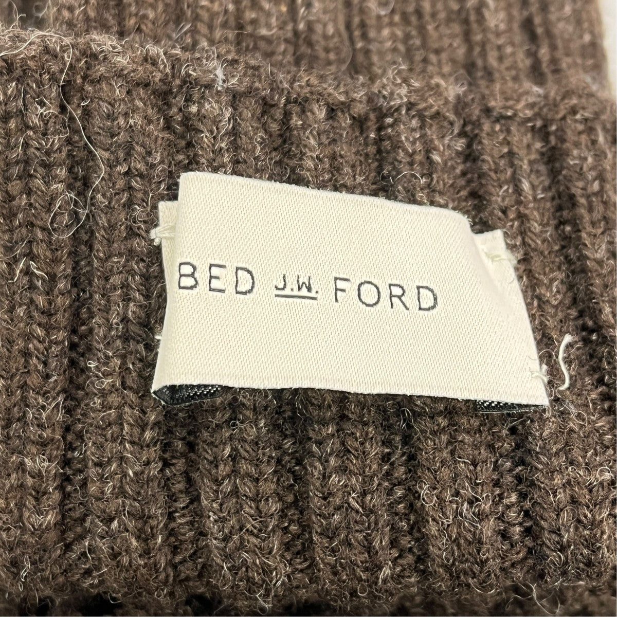 BED J．W． FORD Five fingersアームカバー 古着・中古-3枚目のアイテム画像