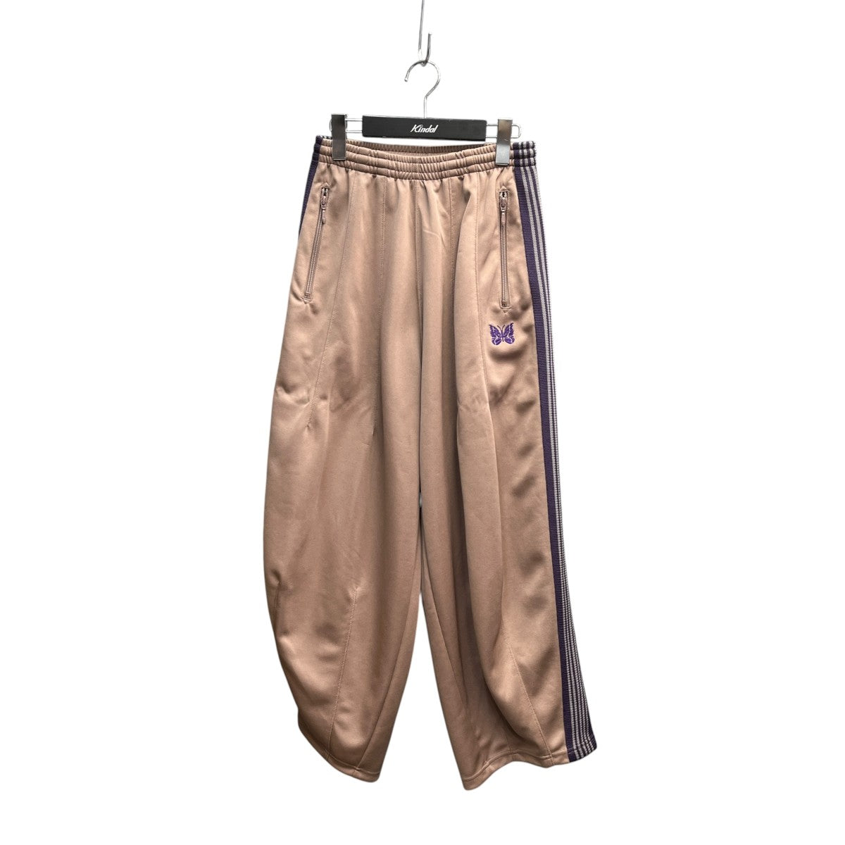 Needles H．D． Track Pant - Poly SmoothトラックパンツLQ233 古着・中古-1枚目のアイテム画像