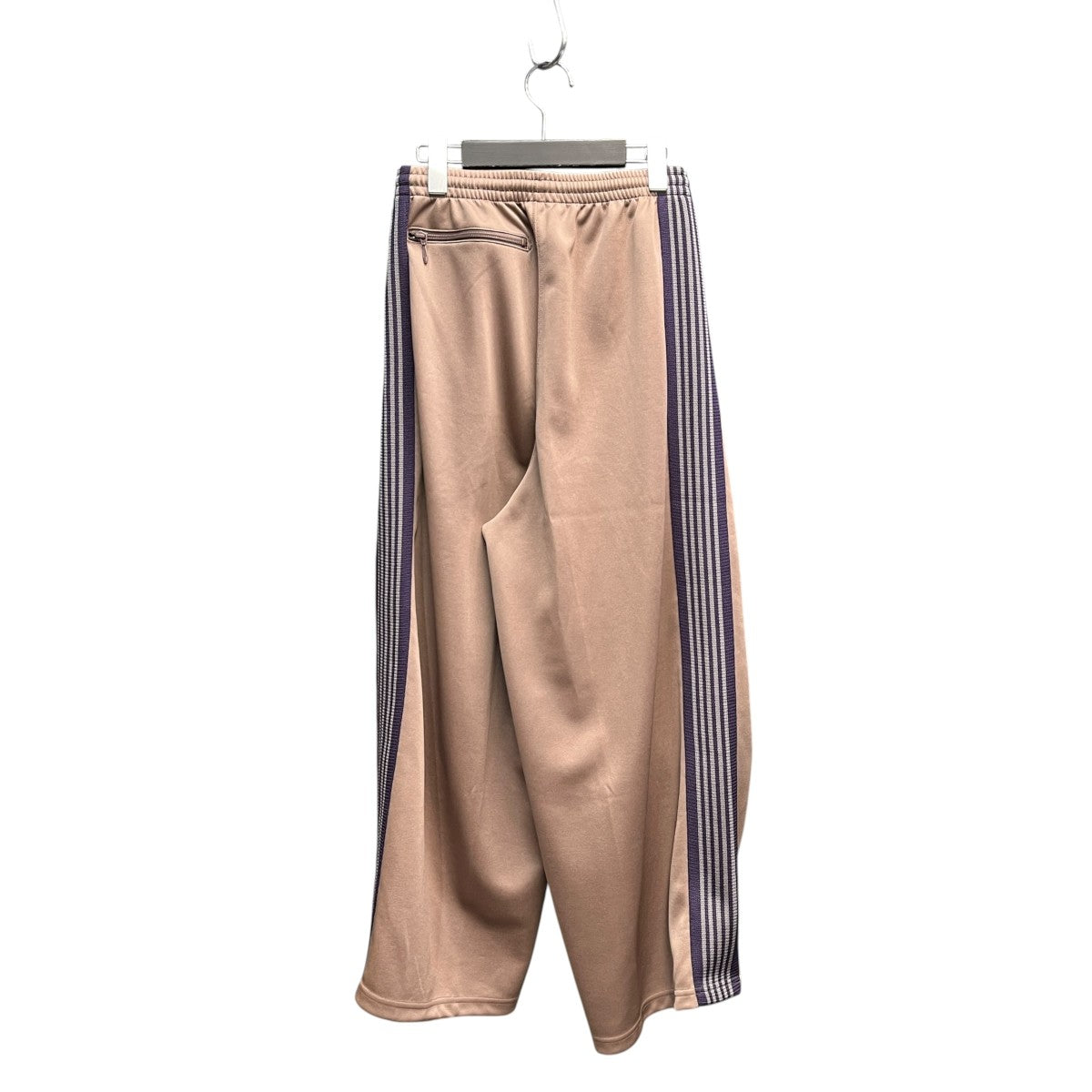 Needles H．D． Track Pant - Poly SmoothトラックパンツLQ233 古着・中古-2枚目のアイテム画像