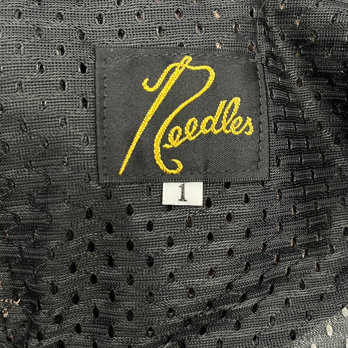 Needles H．D． Track Pant - Poly SmoothトラックパンツLQ233 古着・中古-5枚目のアイテム画像