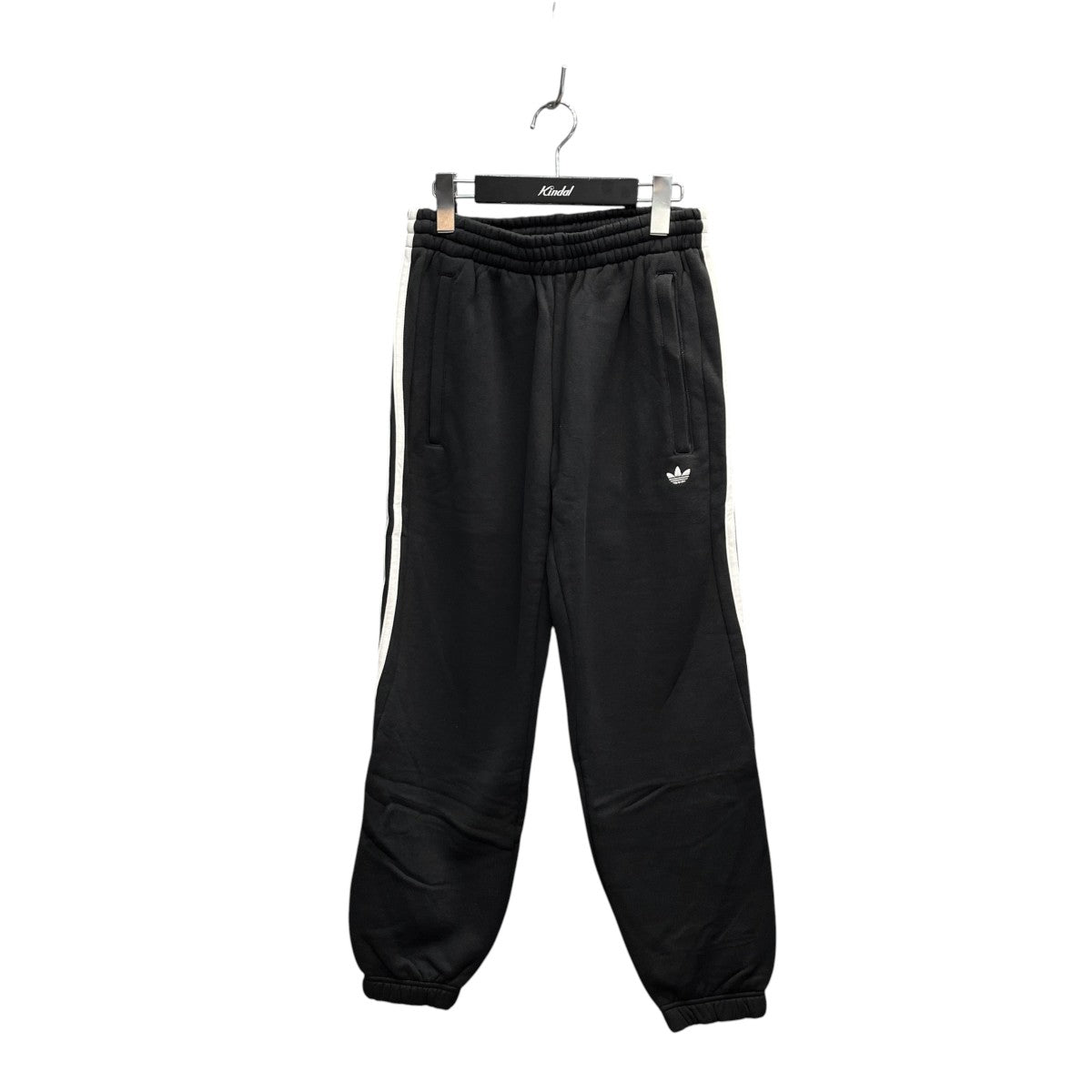 adidas 3 Stripe Wrap Sweat PantスウェットパンツFM1521 古着・中古-1枚目のアイテム画像