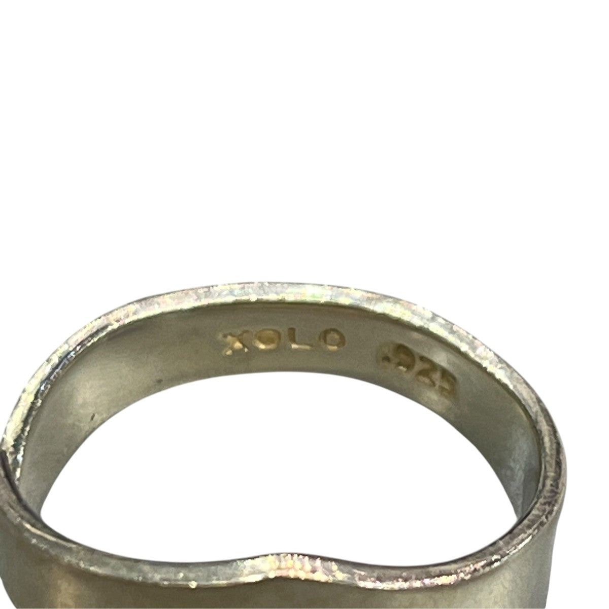 Winding Ring