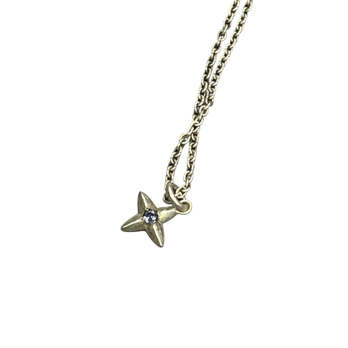 STAR-CROSS STONEネックレス