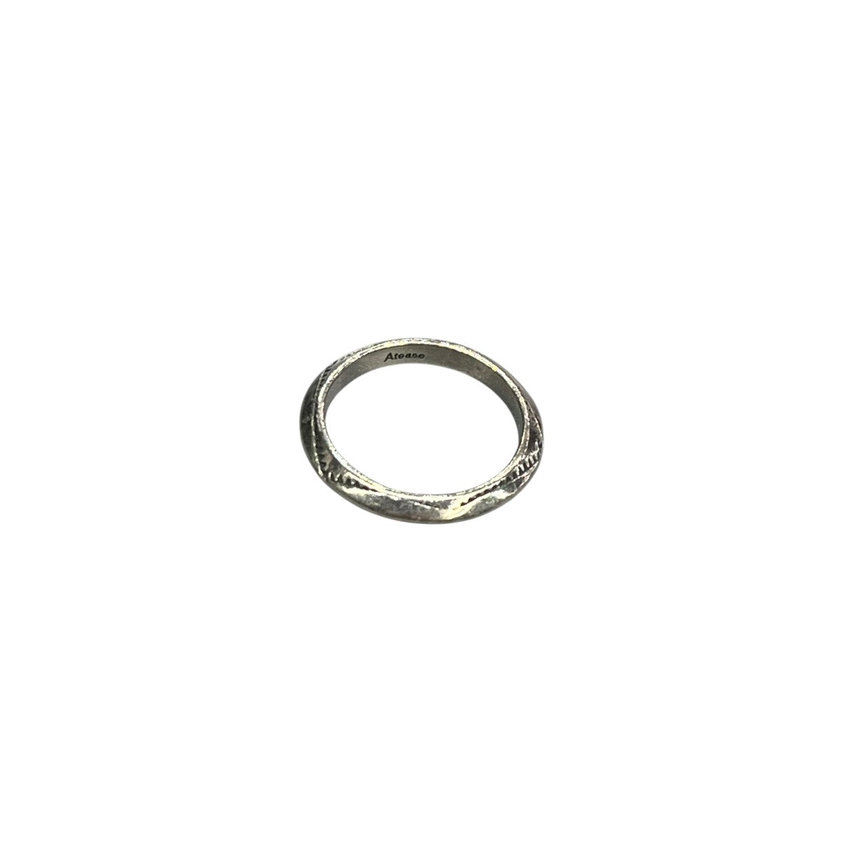 SIMPLE NAVAJO RINGリング