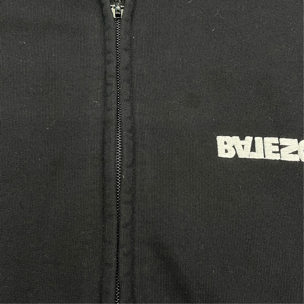 BALENCIAGA Ru Paul Charles TURN ZIP-UP HOODIEジップパーカー674728 古着・中古-8枚目のアイテム画像