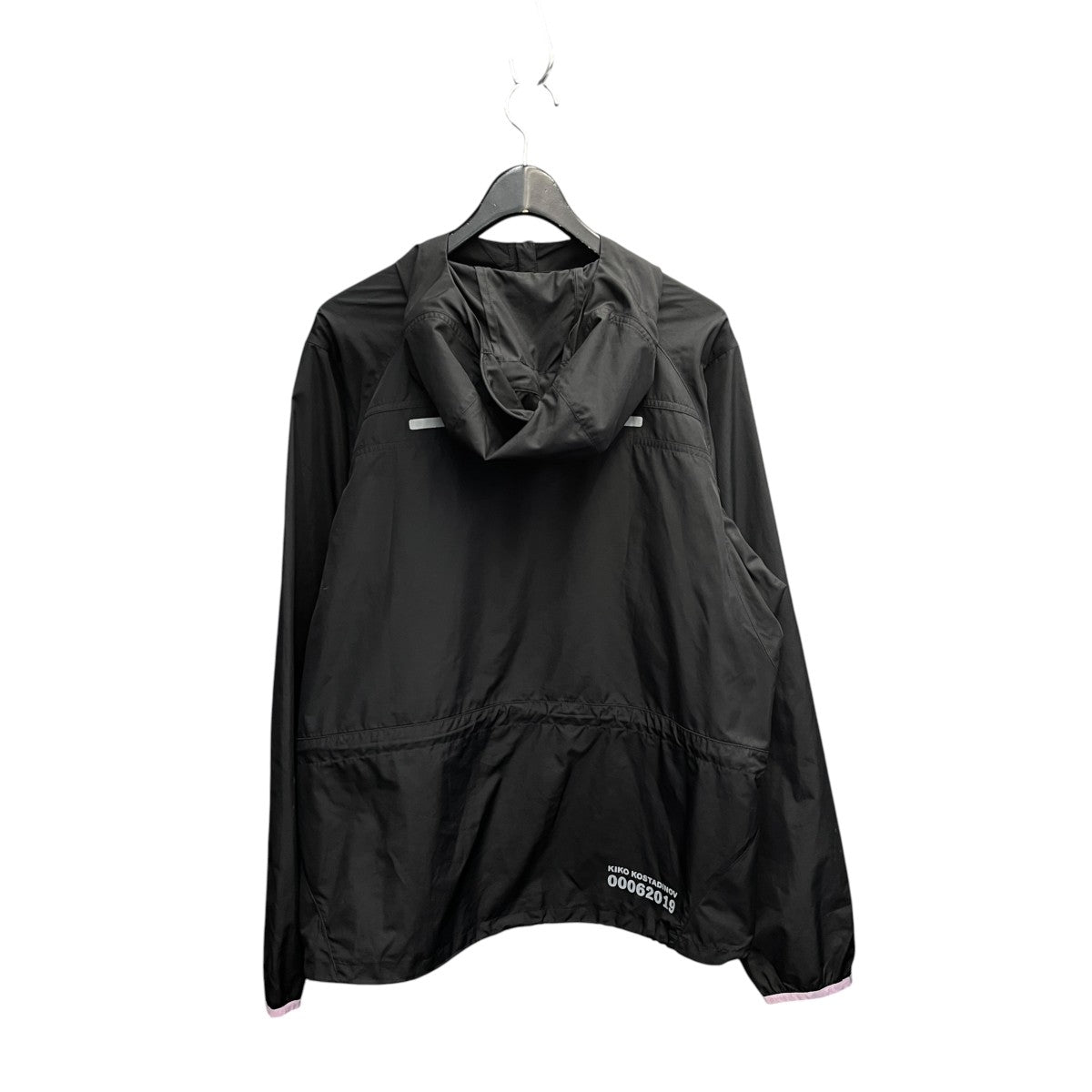 KIKO WOVEN JACKETアノラックパーカー2011A532
