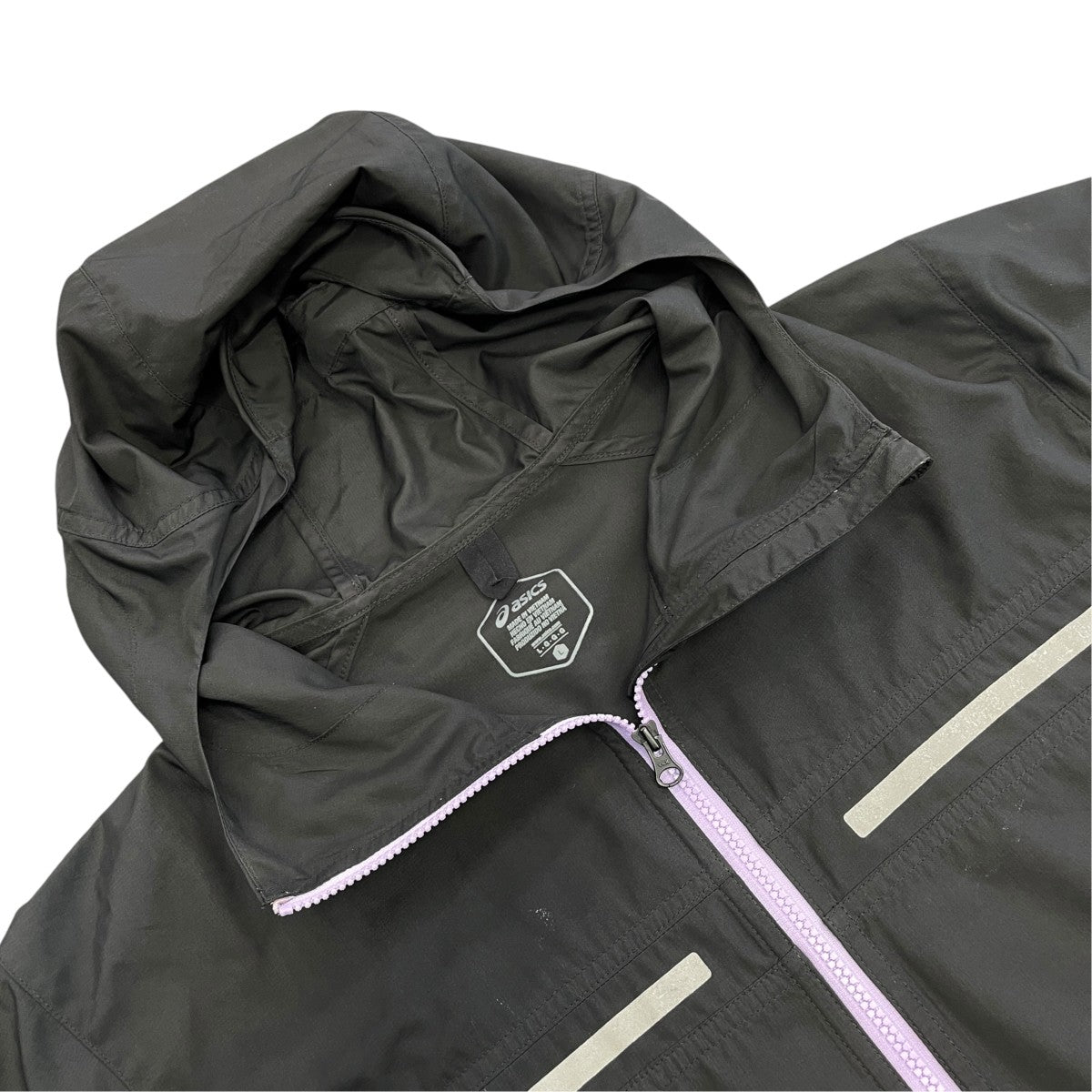 KIKO WOVEN JACKETアノラックパーカー2011A532
