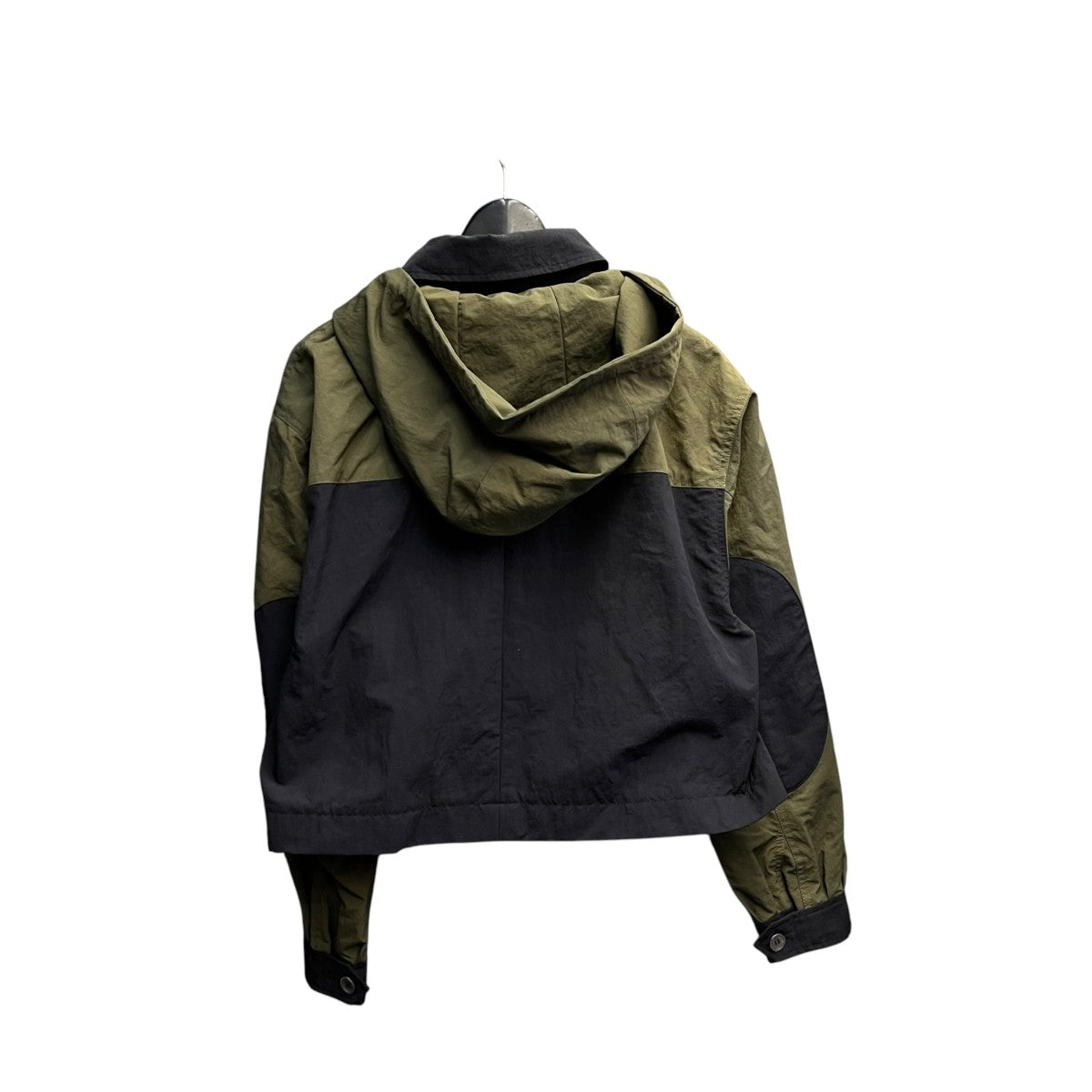 LOEWE ミリタリージャケットD2297170PA 古着・中古-2枚目のアイテム画像
