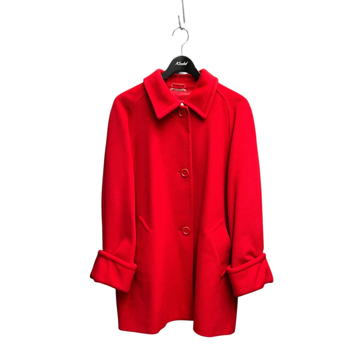 MaxMara ウールコート 古着・中古-1枚目のアイテム画像
