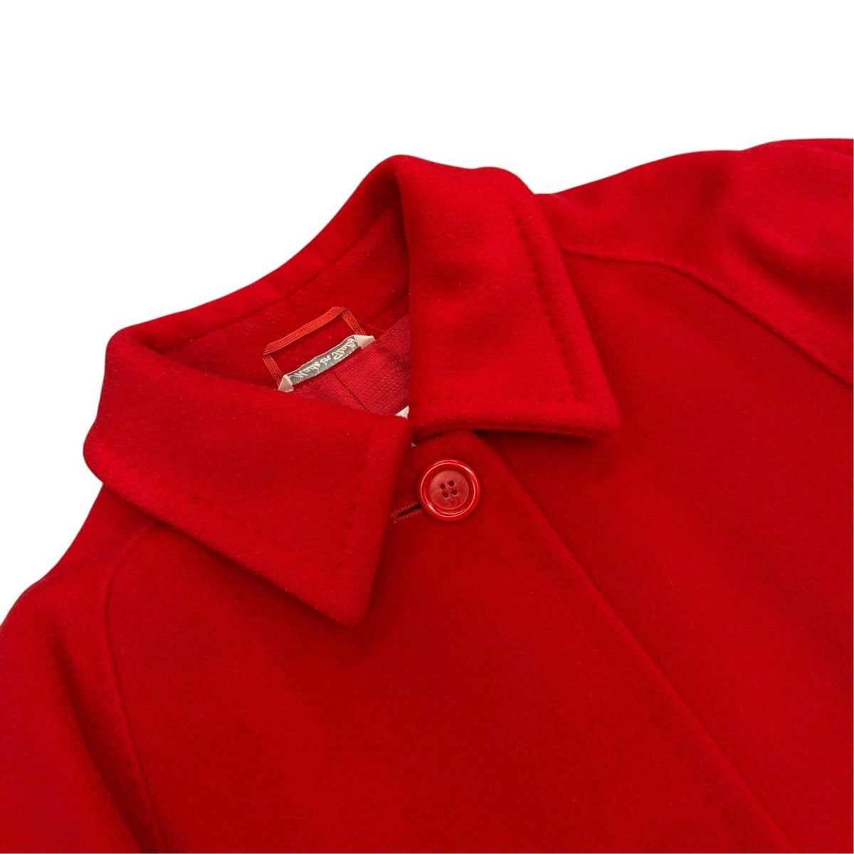 MaxMara ウールコート 古着・中古-3枚目のアイテム画像
