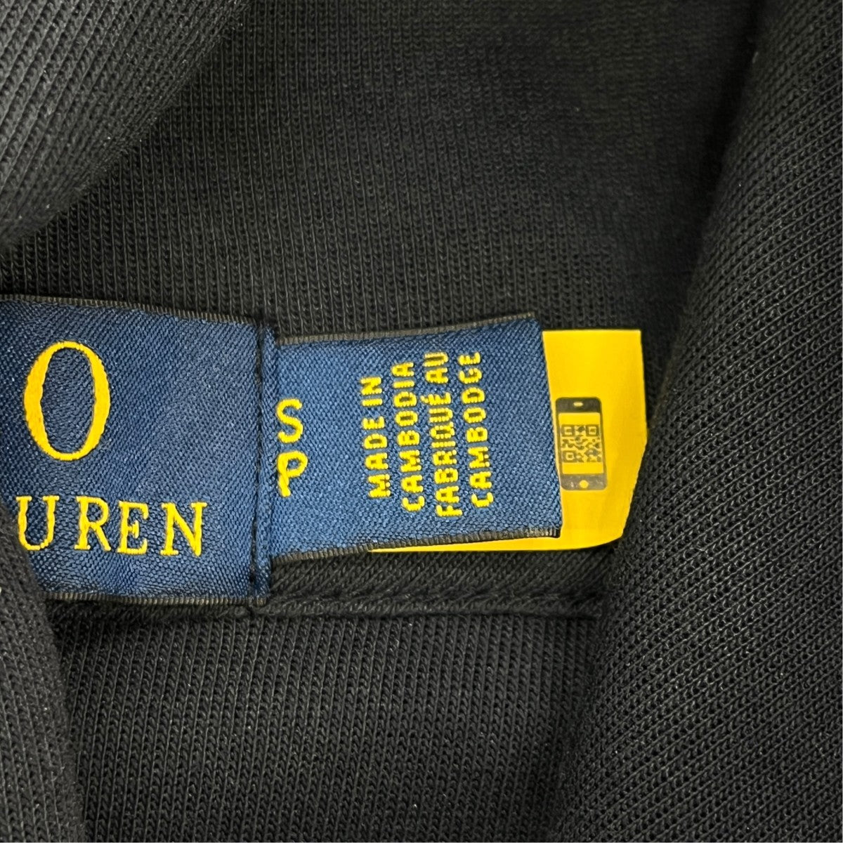 POLO RALPH LAUREN プルオーバーパーカー 古着・中古-7枚目のアイテム画像